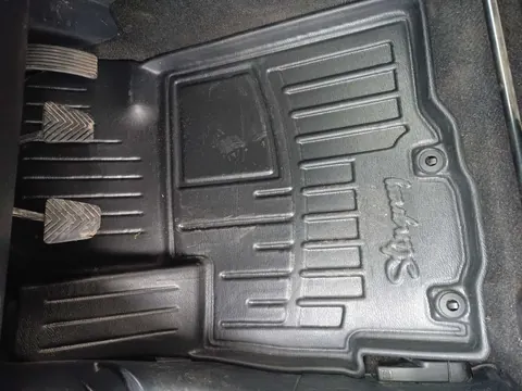 Килимки Stingray 3D (5 шт, поліуретан) для Peugeot 4007 2007-2013 рр — Peugeot 4007 2007-2013 гг. DianaParts
