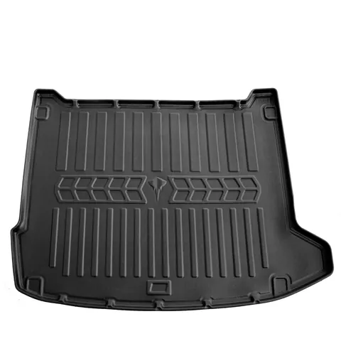 Килимок в багажник 3D (SW) (5 місць) (Stingray) для Renault Lodgy 2013-2022 рр — Renault Lodgy 2013-2022 гг. DianaParts