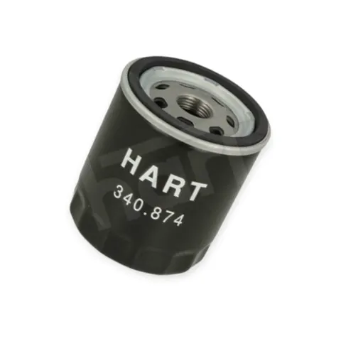 Фільтр масляний Ford Focus II, Mondeo III 1.8-2.0 16v 00- HART 354482 — Фільтри DianaParts