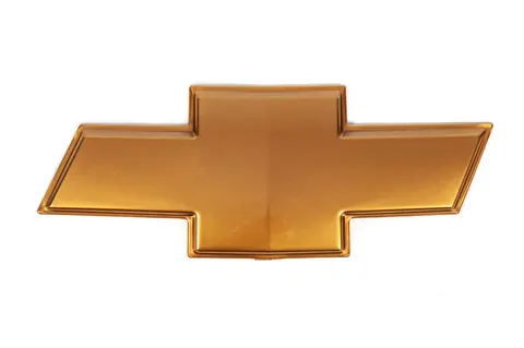 Передня емблема V2 для Chevrolet Captiva 2006-2019 рр — Chevrolet Captiva 2006-2019 гг. DianaParts