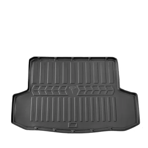 Килимок в багажник 3D (SD) (Stingray) для Chevrolet Aveo T200 2002-2008 рр — Chevrolet Aveo T200 2002-2008 гг. DianaParts