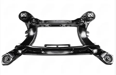 Подрамник подвески задний mercedes w212 08-, a2043500141 — STAUTO_RRP DianaParts