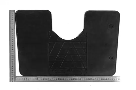 Задня перемичка килимок (Stingray Premium) для Chevrolet Aveo T250 2005-2011 рр — Chevrolet Aveo T250 2005-2011 гг. DianaParts