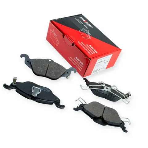 Колодки гальмівні Opel Astra G 1.2-1.4-1.6i (1998-2010), Zafira A передні (система ATE) MAXGEAR — Гальмівна система DianaParts