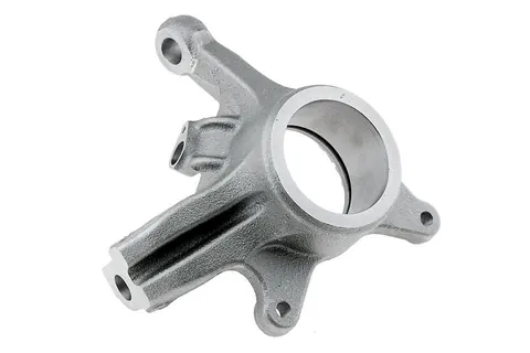 Поворотный кулак передний Opel Movano A 98-10, 8200642122 — STAUTO_RRP DianaParts