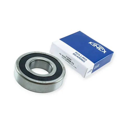 Підшипник півосі ГАЗ 2410, 3110 180308 (6308) KINEX C3 — Автозапчастини DianaParts