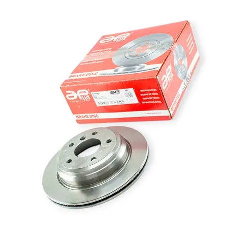Диск гальмівний BMW 1 (E81, E87), 3 (E90), X1 (E84) (2009-) задній (300x20mm) APPLUS — Автозапчастини DianaParts