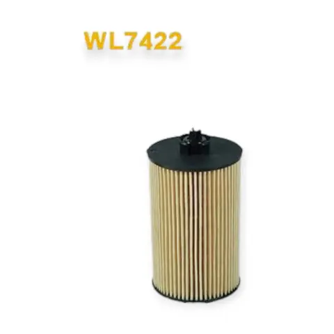Фільтр масляний Opel Combo 1.4 16V (h, 105mm) 01- WIX FILTERS — Фільтри DianaParts