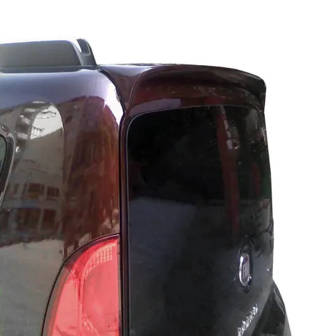 Спойлер anatomic (під фарбування) Двері ляда для Opel Combo 2012-2018 рр — Opel Combo 2012-2018 гг. DianaParts