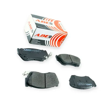 Колодки гальмівні Nissan Sunny III (1990-2000) ABE — Гальмівна система DianaParts