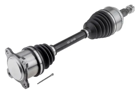Полуось перед прав mitsubishi pajero 00-06, mr453384 — STAUTO_RRP DianaParts