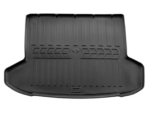 Килимок в багажник Stingray 3D для Volkswagen ID.7 2023- рр — Volkswagen ID.7 2023- гг. DianaParts