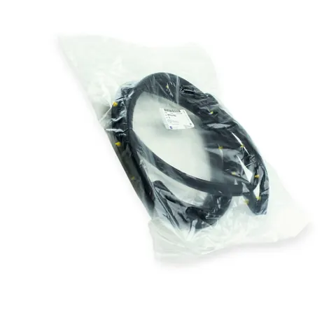 Уплотнитель двери Lanos передний правый Genuine Parts — Кузов DianaParts