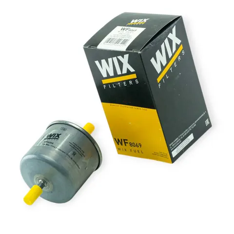 Фільтр паливний Ford Escort V-VI-VII, Mondeo I-II, Fiesta III-IV WIX FILTERS — Фільтри DianaParts