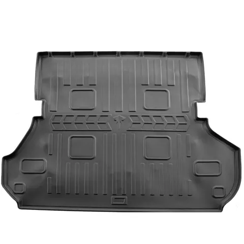 Килимок в багажник Stingray 3D для Toyota Land Cruiser 100 1998-2007 рр — Toyota Land Cruiser 100 1998-2007 гг. DianaParts
