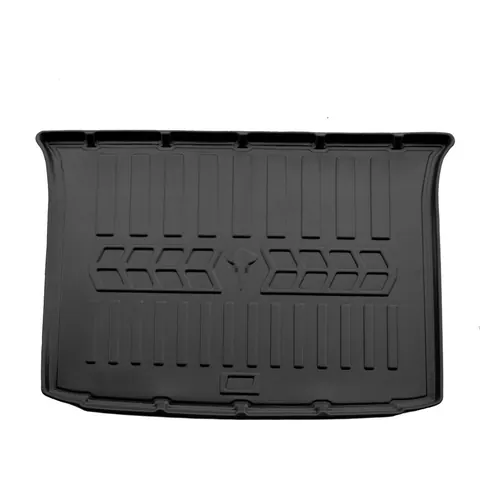 Килимок в багажник 3D (Stingray) для Dongfeng EX1 2020- рр — Dongfeng EX1 2020- гг. DianaParts