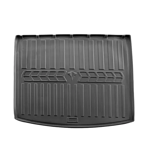 Килимок в багажник Stingray 3D (SW, верхній) для Seat Leon 2013-2020 рр — Seat Leon 2013-2020 гг. DianaParts