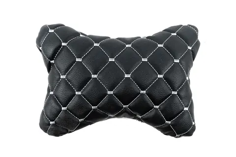 Подушка на підголовник ECO (1 шт, EcoGrey) — Универсальные аксессуары DianaParts