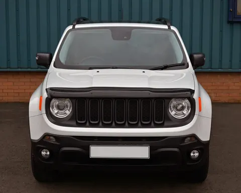 Дефлектор капота EuroCap для Jeep Renegade 2014- рр — Jeep Renegade 2014- гг. DianaParts
