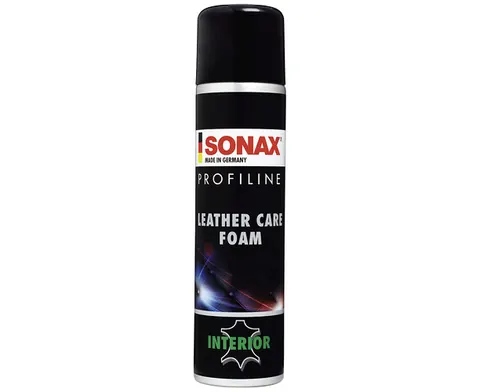 Sonax ProfiLine Піна для догляду за шкірою, 400 мл — Универсальные аксессуары DianaParts