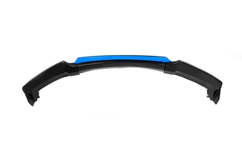 Передня лип накладка Niken Blue (ABS) для Honda Accord VII 2002-2007 рр — Honda Accord VII 2002-2007 гг. DianaParts