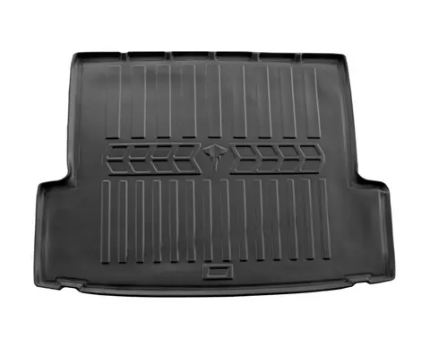 Килимок в багажник Stingray 3D (SW) для BMW 3 серія F30/F31 2012-2019 рр — BMW 3 серия F30/F31 2012-2019 гг. DianaParts