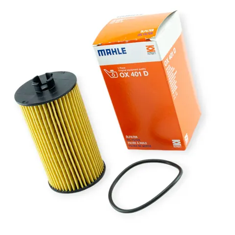 Фільтр масляний Lanos, Aveo 1,4 вставка MAHLE — Автозапчастини DianaParts