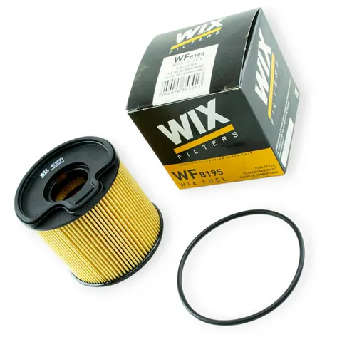 Фільтр паливний Peugeot 306 2.0HDI, 406 2.0HDI, PARTNER 2.0HDI (1999-) WIX FILTERS — Фільтри DianaParts