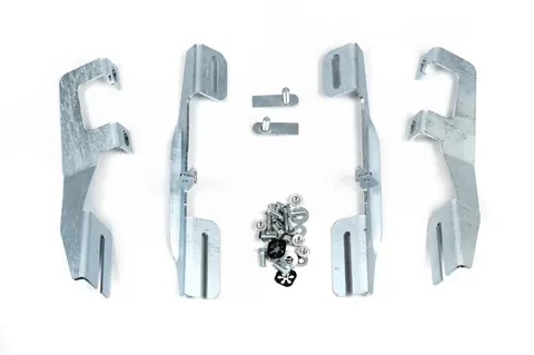 Кріплення до бокових порогів для Volvo XC90 2002-2014 рр — Volvo XC90 2002-2014 гг. DianaParts