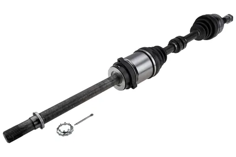 Полуось перед прав nissan primera p12 1.9dci 02-, 39100aw312 — STAUTO_RRP DianaParts