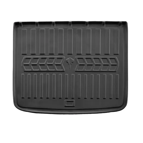 Килимок в багажник Stingray 3D (Верхній) для Mini Clubman F54 2015-2024 рр — Mini Clubman F54 2015-2024 гг. DianaParts