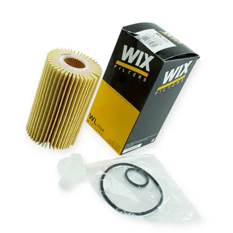 Фільтр масляний Toyota LAND CRUISER 200 4.5 D V8 WIX FILTERS — Фільтри DianaParts