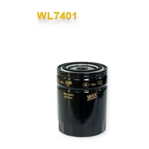 Фільтр масляний Fiat Ducato, Iveco 2.3JTD (02-06) WIX FILTERS — Автозапчастини DianaParts