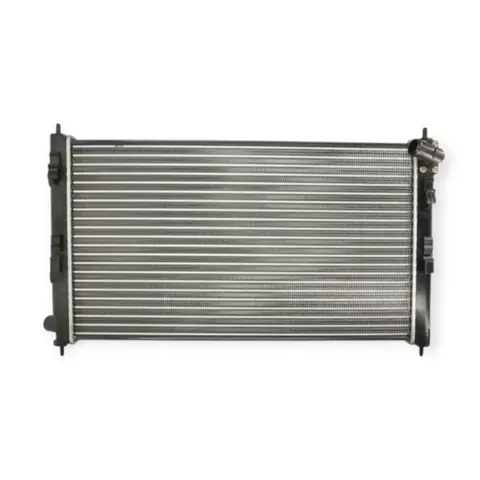 Радіатор охолодження двигуна Mitsubishi Outlander 2.0-2.2D (2006-) THERMOTEC — Двигун DianaParts