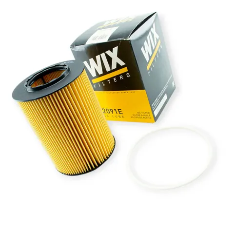 Фільтр масляний DAF WIX FILTERS — Фільтри DianaParts