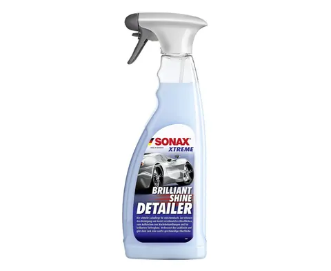 Sonax Xtreme Очищувач-поліроль Brilliant Shine Detailer, 750 мл — Универсальные аксессуары DianaParts