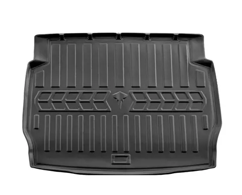 Килимок в багажник Stingray 3D для BMW 1 серія F20/F21 2011-2019 рр — BMW 1 серия F20/F21 2011-2019 гг. DianaParts