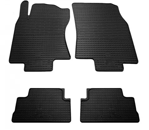Килимки Stingray (Rogue Sport, 2014-2021) для Nissan X-trail T32/Rogue рр — Nissan X-trail T32/Rogue 2014-2021 гг. DianaParts