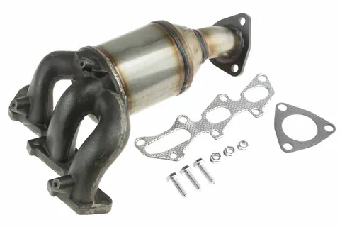 Катализатор opel agila a 1 0 2000, 13106542 — STAUTO_RRP DianaParts