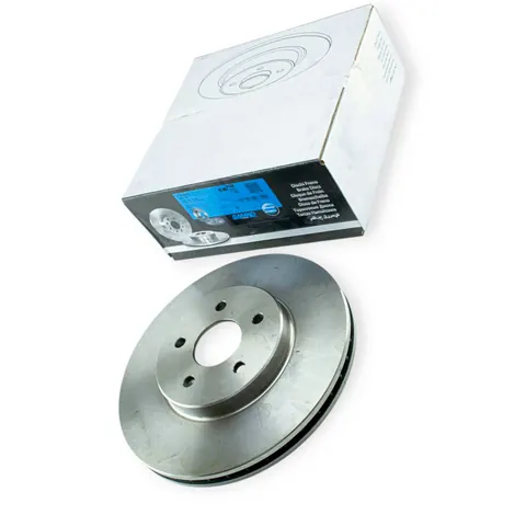 Диск гальмівний Ford Mondeo (2000-) передній (d300x24mm) SAMKO — Автозапчастини DianaParts