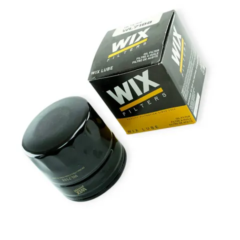 Фільтр масляний Ford MONDEO 1.6I 16V, 1.8I 16V, 2.0I 16V 95- WIX FILTERS — Фільтри DianaParts