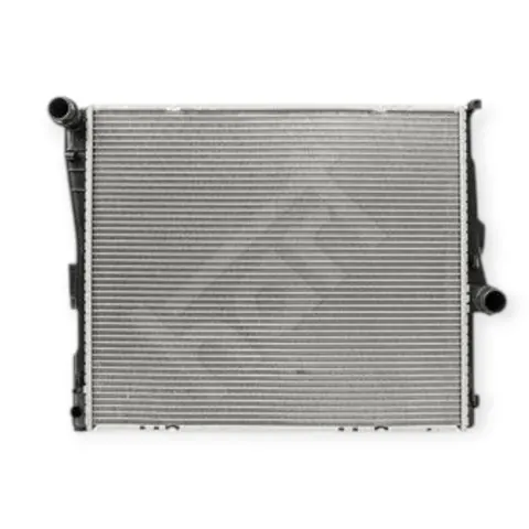 Радіатор охолодження двигуна BMW X3 (E83) 2.0-3.0 (2004-2011) HART — Двигун DianaParts