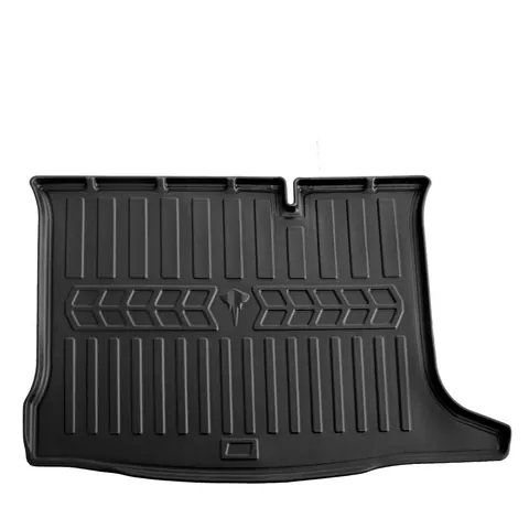 Килимок в багажник 3D (Stingray) для Renault Sandero 2007-2013 рр — Renault Sandero 2007-2013 гг. DianaParts