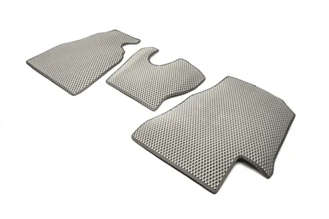 Килимки EVA (сірі) для Volkswagen LT 1995-2006 рр — Volkswagen LT 1995-2006 гг. DianaParts