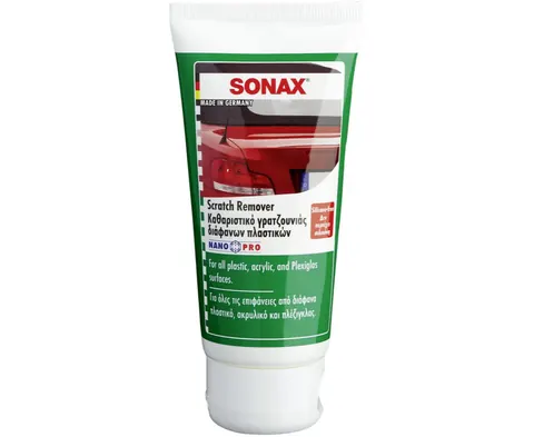 Sonax Паста для видалення подряпин (антицарапін), 75 мл — Универсальные аксессуары DianaParts