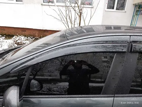 Вітровики HB (4 шт., Sunplex Sport) для Peugeot 307 2001-2008 рр — Peugeot 307 2001-2008 гг. DianaParts
