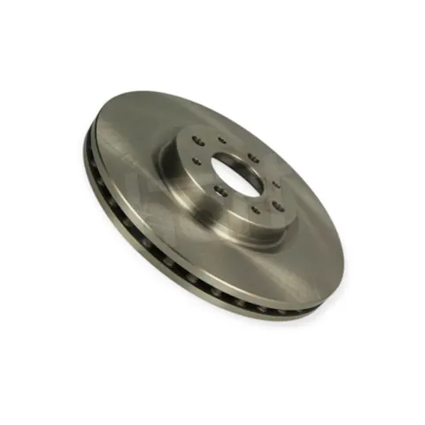 Диск гальмівний Fiat Bravo, Tipo, Stilo (2001-) передній (d281x26mm) HART — Автозапчастини DianaParts