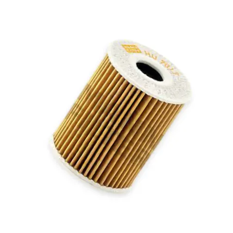 Фільтр масляний Skoda Roomster 10-1.2TDI MANN-FILTER — Фільтри DianaParts