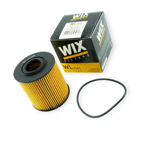 Фільтр масляний Volvo C70 98-, S40 97-, S70 98-, S80, V40 97-, V70 98- WIX FILTERS — Фільтри DianaParts