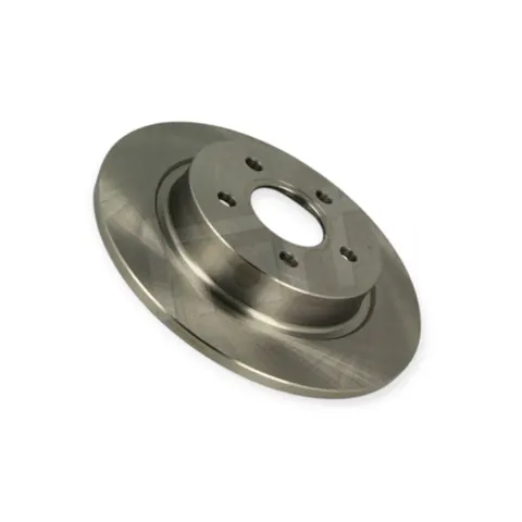 Диск гальмівний Ford C-Max, Focus II, Volvo C30, C70, S40, V50, V40 (2012) задній (280mmx11mm) HART — Автозапчастини DianaParts